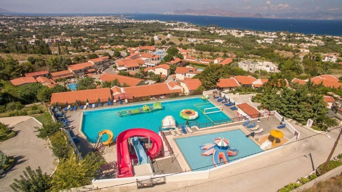 Aegean View Aqua Resort Psalidi (Kos) Exterior foto