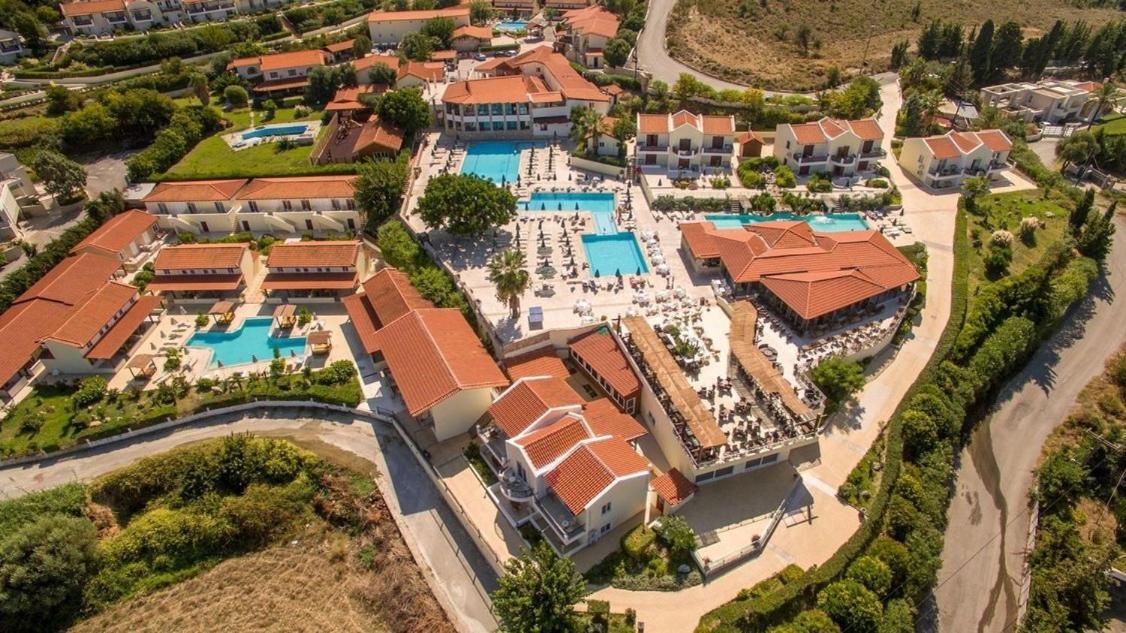 Aegean View Aqua Resort Psalidi (Kos) Exterior foto