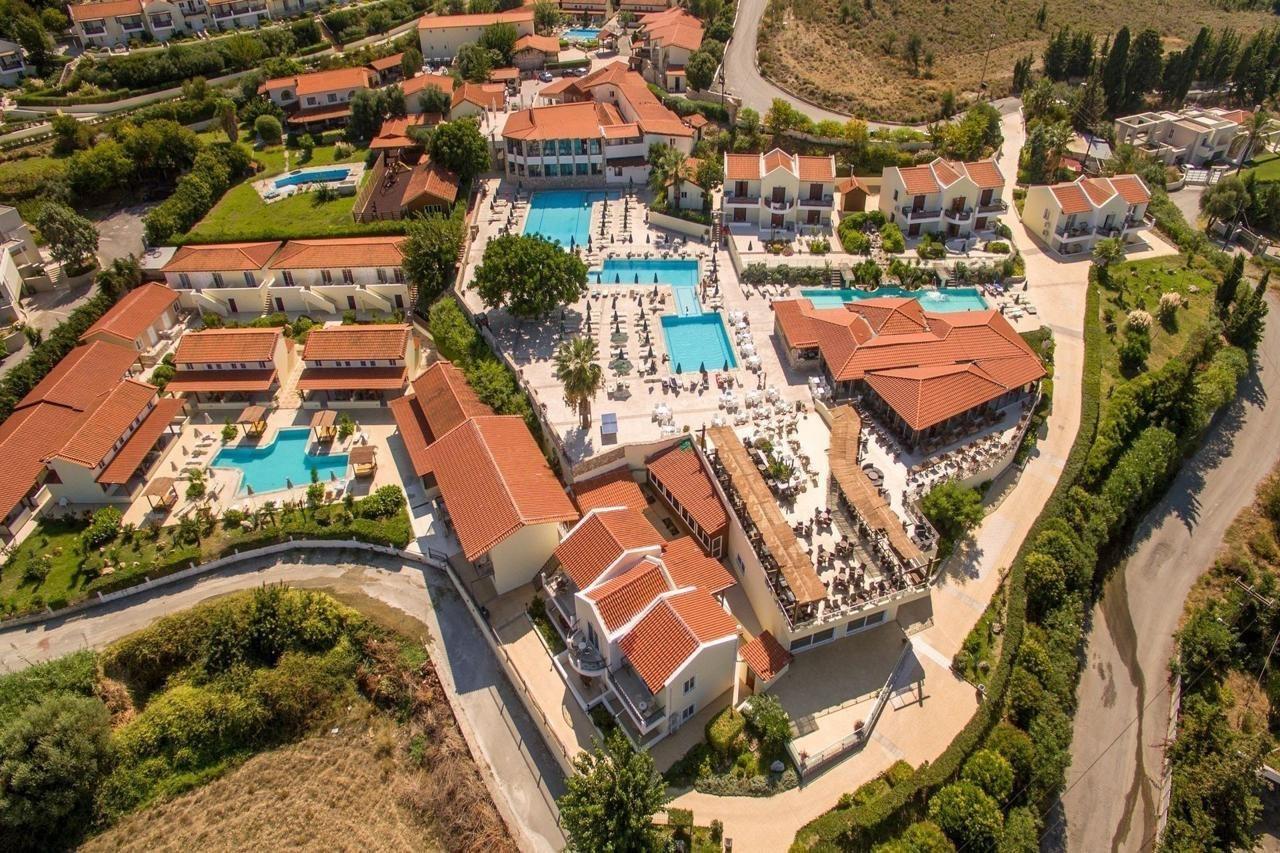 Aegean View Aqua Resort Psalidi (Kos) Exterior foto