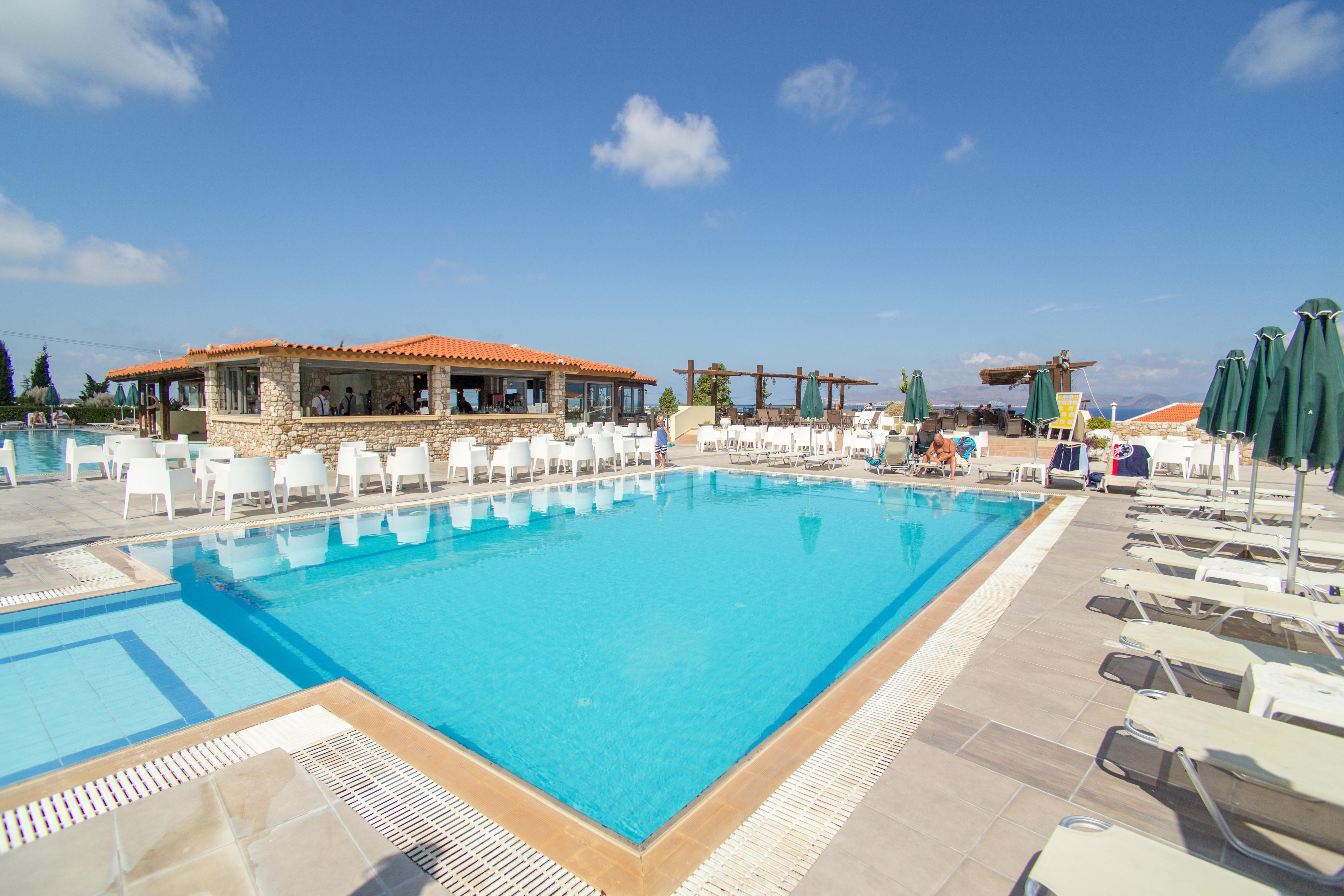 Aegean View Aqua Resort Psalidi (Kos) Exterior foto