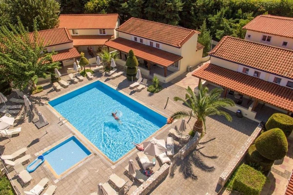Aegean View Aqua Resort Psalidi (Kos) Exterior foto