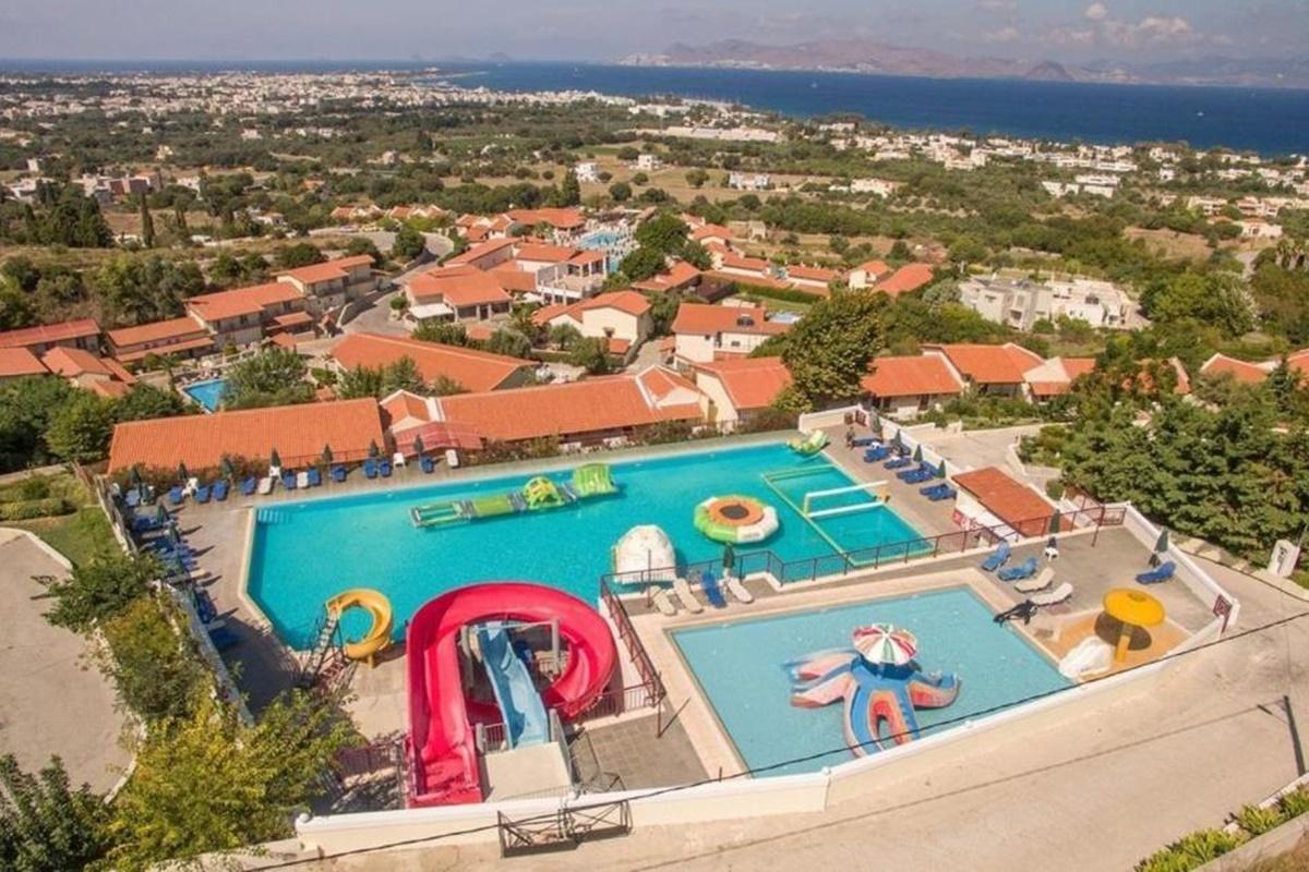 Aegean View Aqua Resort Psalidi (Kos) Exterior foto