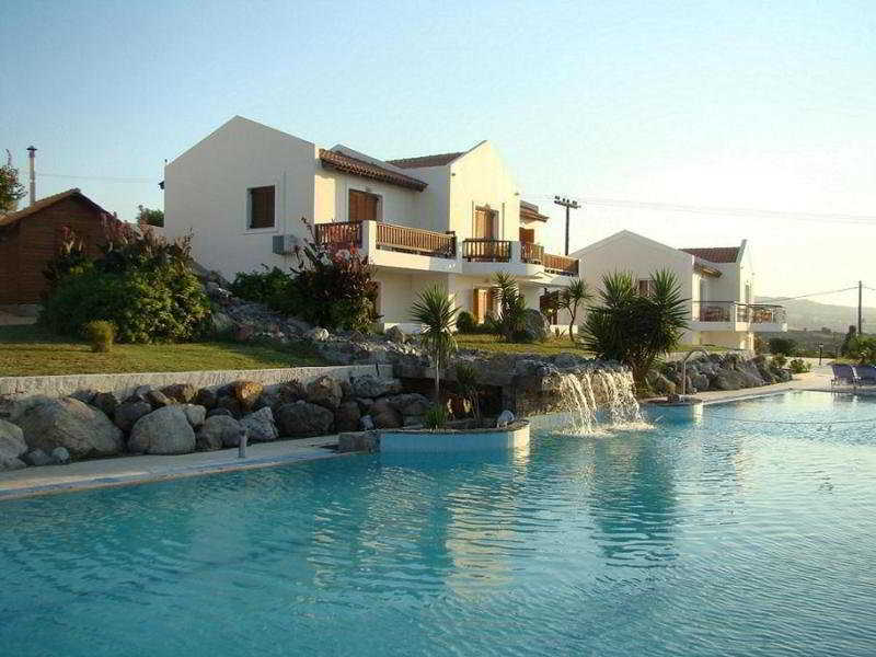 Aegean View Aqua Resort Psalidi (Kos) Exterior foto