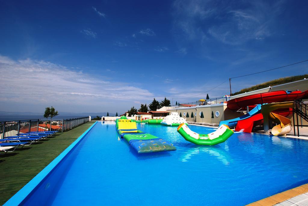 Aegean View Aqua Resort Psalidi (Kos) Exterior foto
