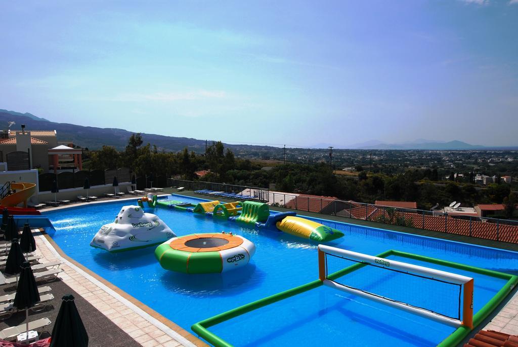 Aegean View Aqua Resort Psalidi (Kos) Exterior foto