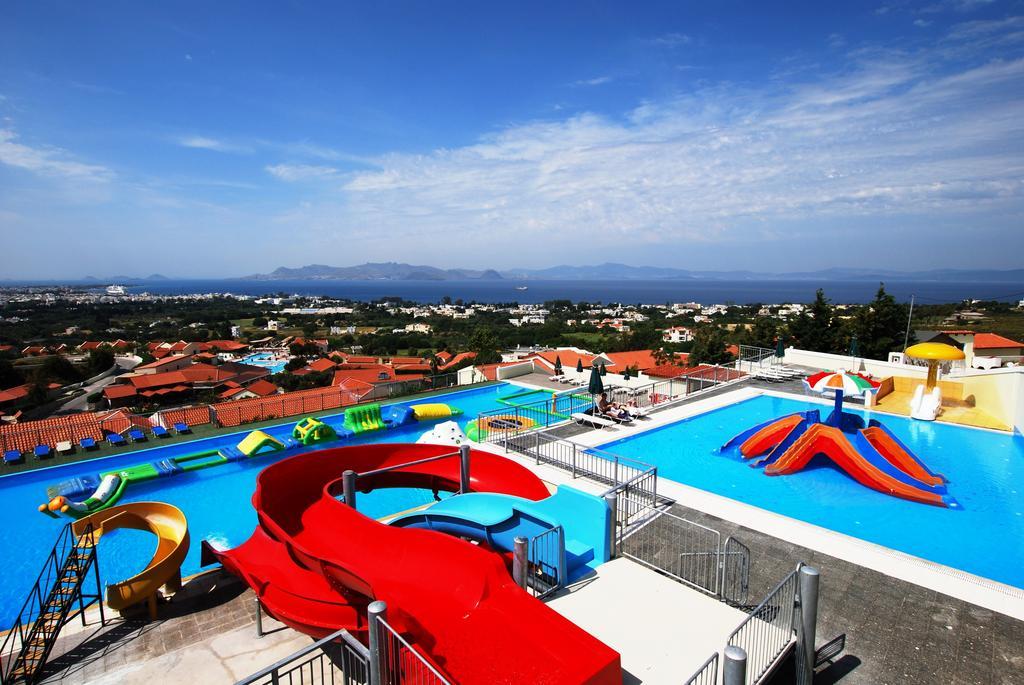 Aegean View Aqua Resort Psalidi (Kos) Exterior foto